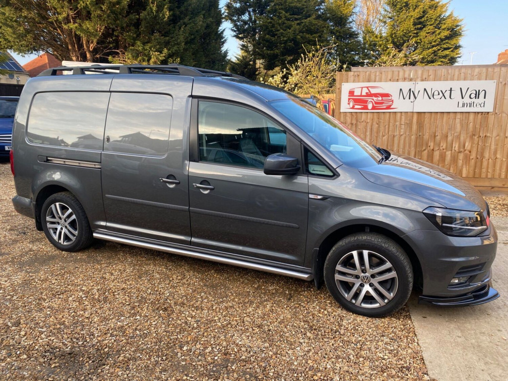 VOLKSWAGEN CADDY MAXI