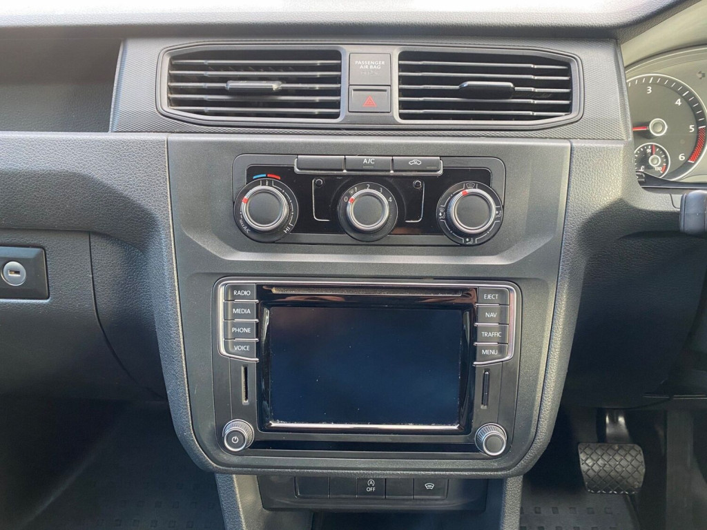 VOLKSWAGEN CADDY MAXI