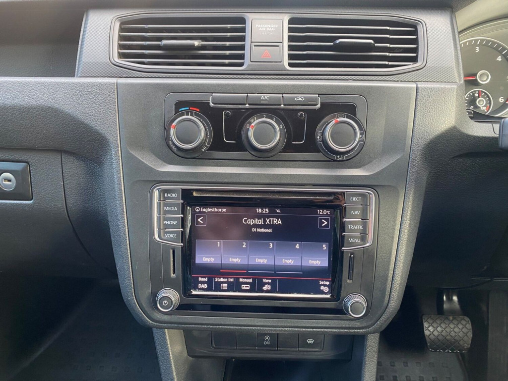 VOLKSWAGEN CADDY MAXI