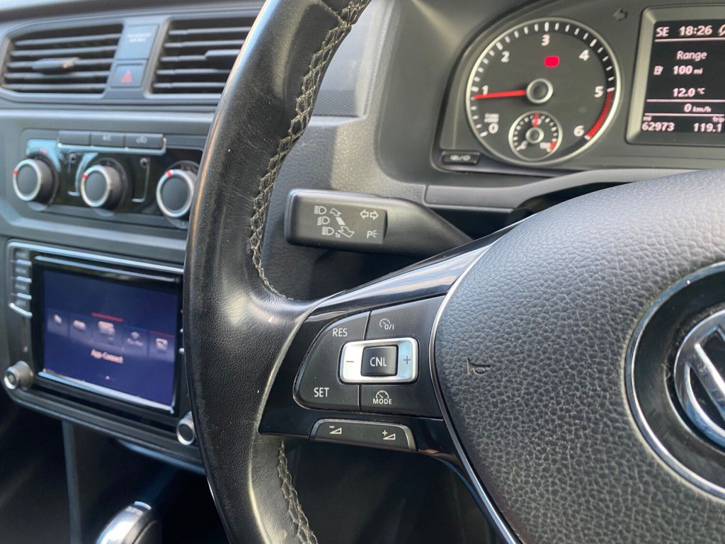 VOLKSWAGEN CADDY MAXI