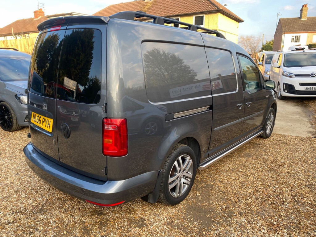 VOLKSWAGEN CADDY MAXI