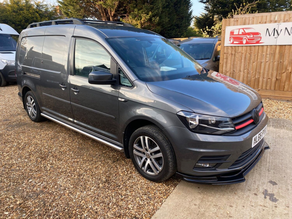 VOLKSWAGEN CADDY MAXI