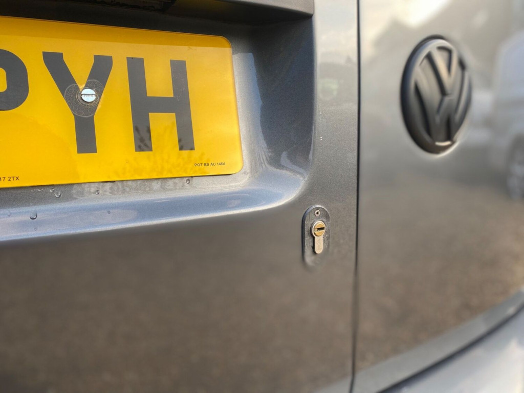 VOLKSWAGEN CADDY MAXI