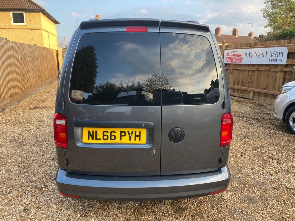 VOLKSWAGEN CADDY MAXI