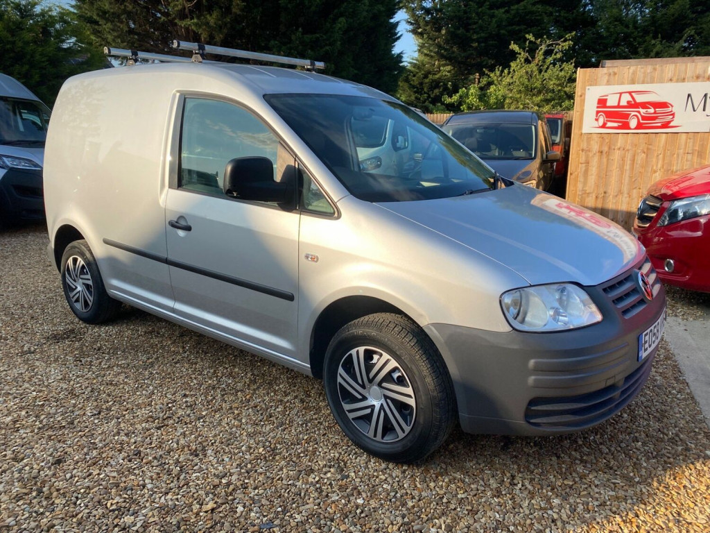 VOLKSWAGEN CADDY