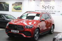 MERCEDES-BENZ GLE CLASS