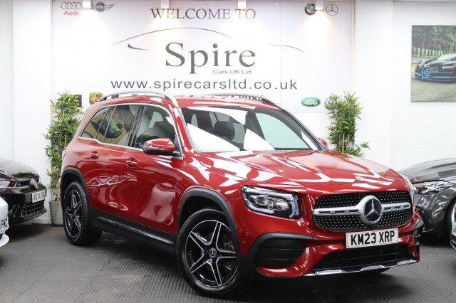 MERCEDES-BENZ GLB CLASS