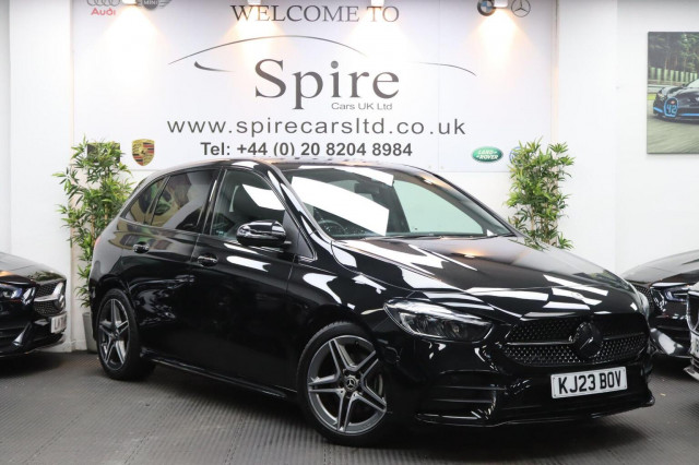 MERCEDES-BENZ B CLASS