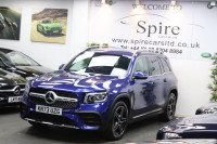 MERCEDES-BENZ GLB CLASS