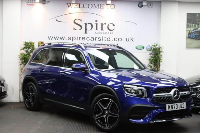 MERCEDES-BENZ GLB CLASS