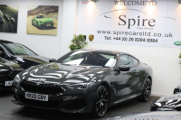 BMW 8 SERIES