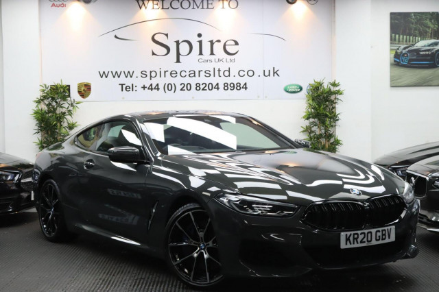 BMW 8 SERIES