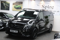 MERCEDES-BENZ V CLASS