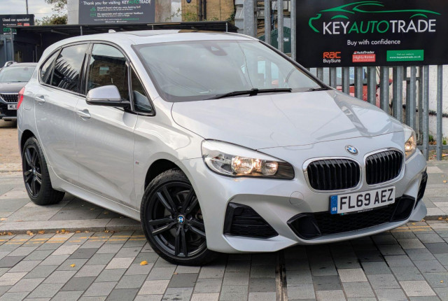 BMW 2 SERIES ACTIVE TOURER