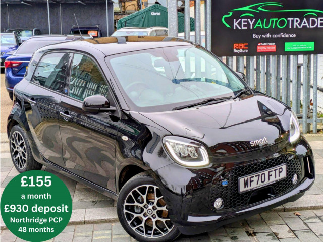SMART FORFOUR