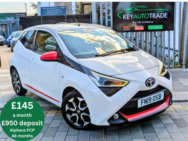 TOYOTA AYGO