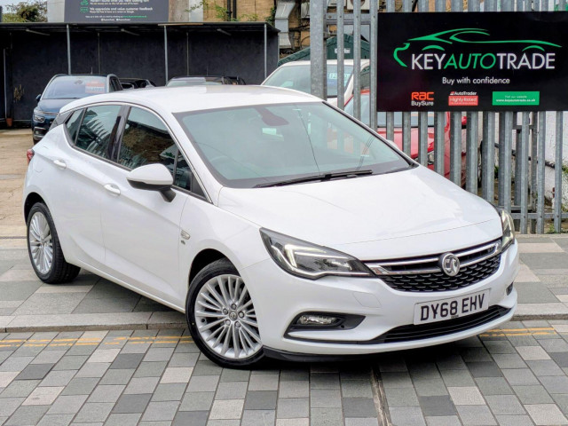 VAUXHALL