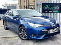 TOYOTA AVENSIS