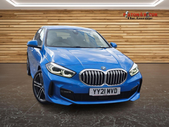BMW 1 SERIES