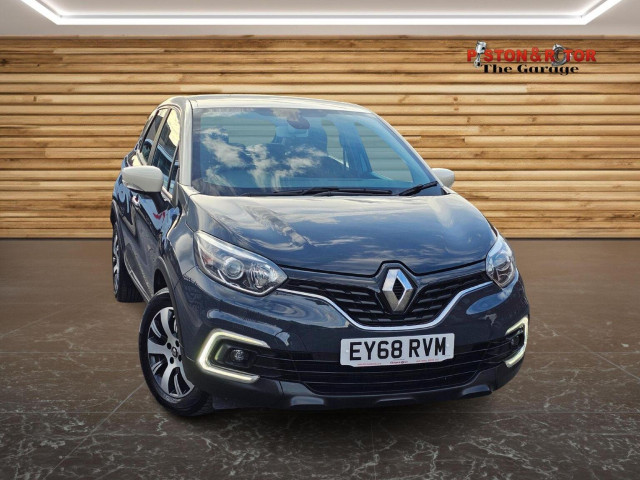 RENAULT CAPTUR