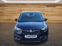 VAUXHALL CROSSLAND X