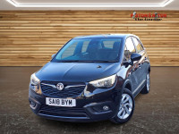 VAUXHALL CROSSLAND X