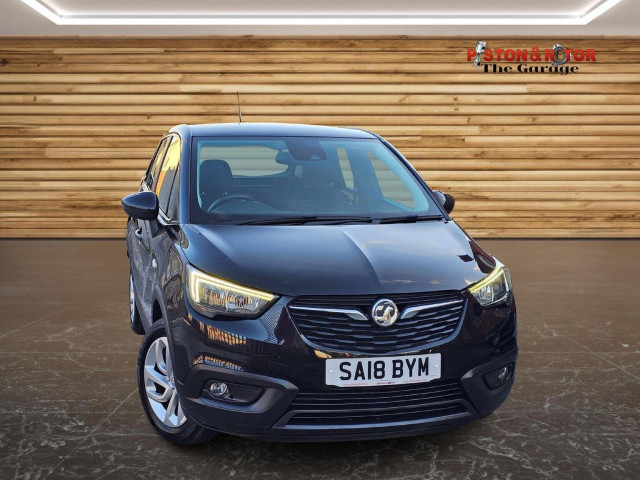 VAUXHALL CROSSLAND X