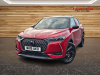 DS AUTOMOBILES DS 3 CROSSBACK