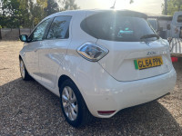 RENAULT ZOE