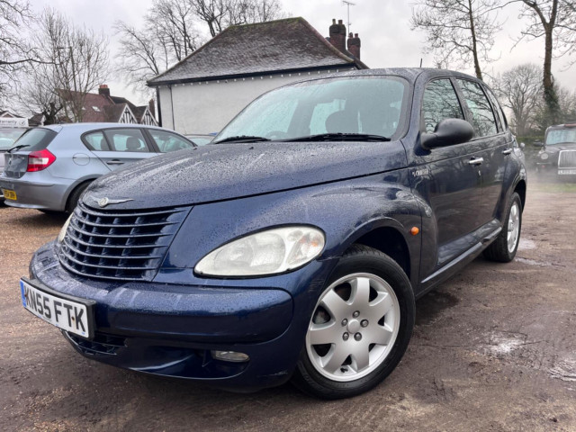 CHRYSLER PT CRUISER