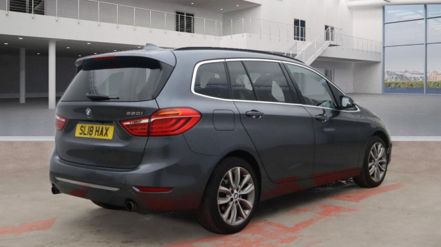 BMW 2 SERIES GRAN TOURER