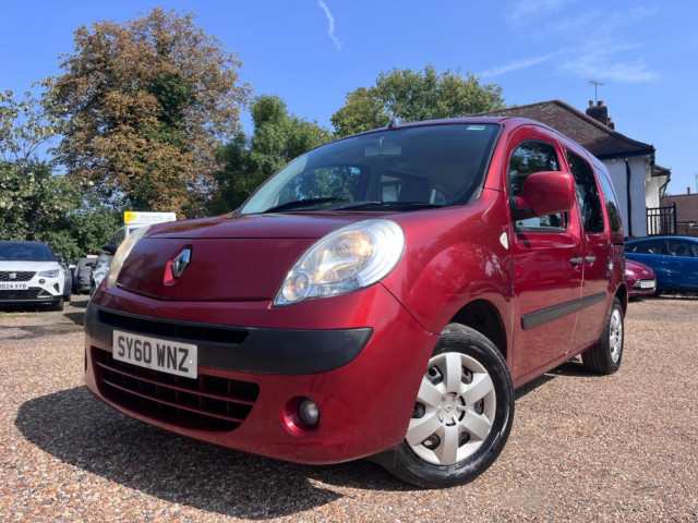 RENAULT Kangoo