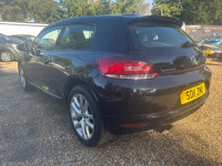 VOLKSWAGEN SCIROCCO