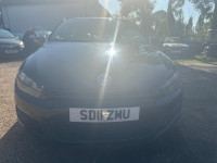 VOLKSWAGEN SCIROCCO