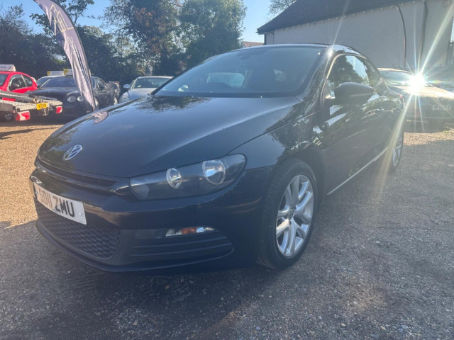 VOLKSWAGEN SCIROCCO