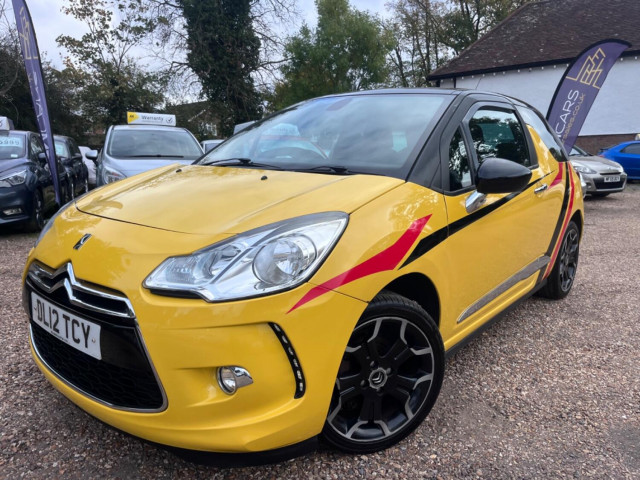 CITROEN DS3