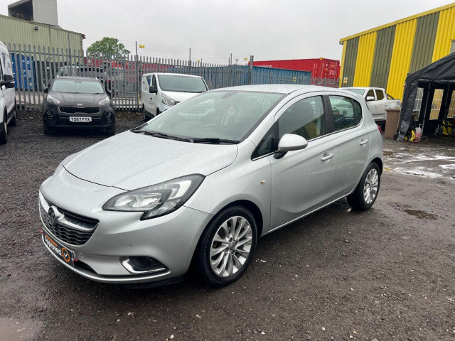 VAUXHALL