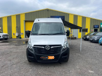 VAUXHALL MOVANO