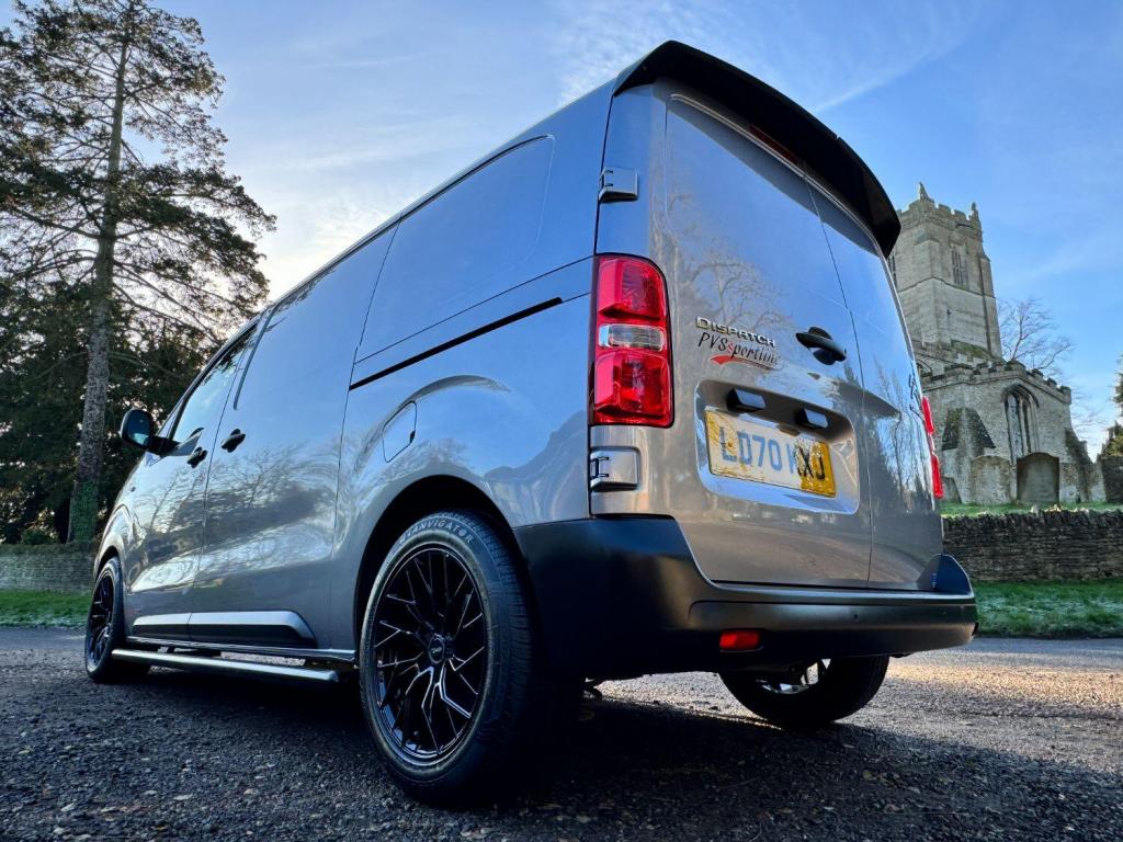 CITROEN DISPATCH