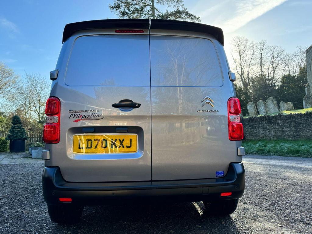 CITROEN DISPATCH