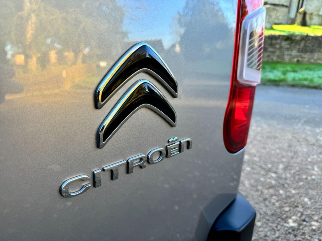 CITROEN BERLINGO