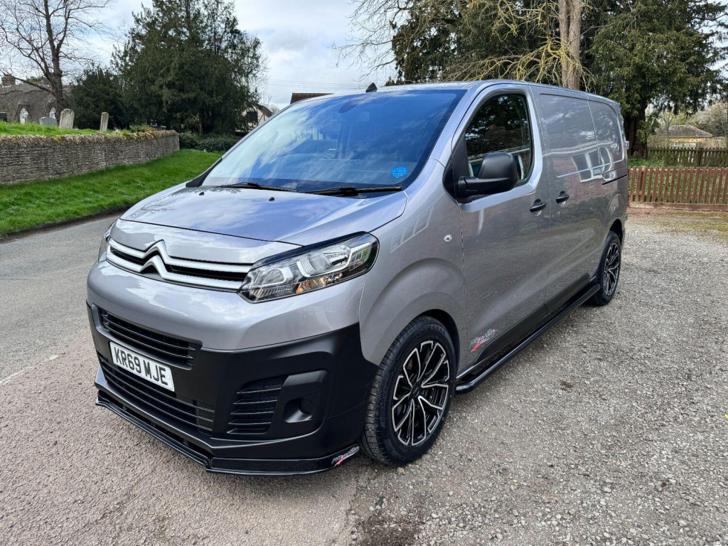 CITROEN DISPATCH