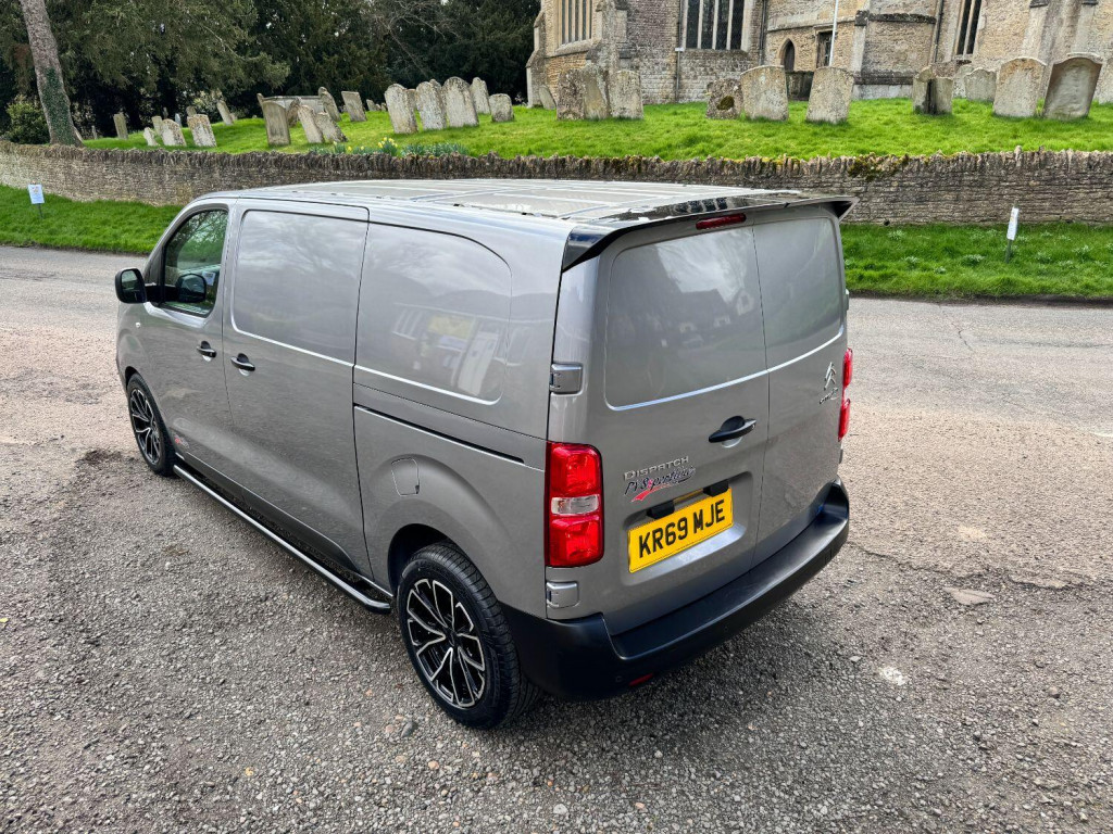 CITROEN DISPATCH