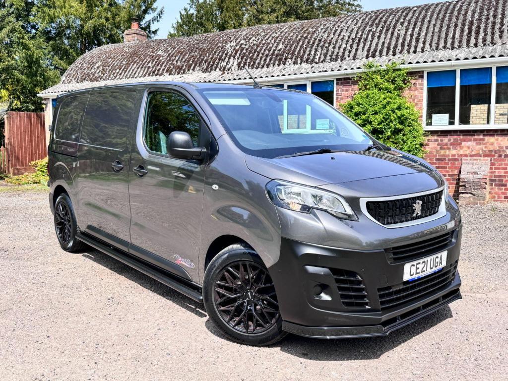 View PEUGEOT EXPERT 2.0 BlueHDi 1400 Professional