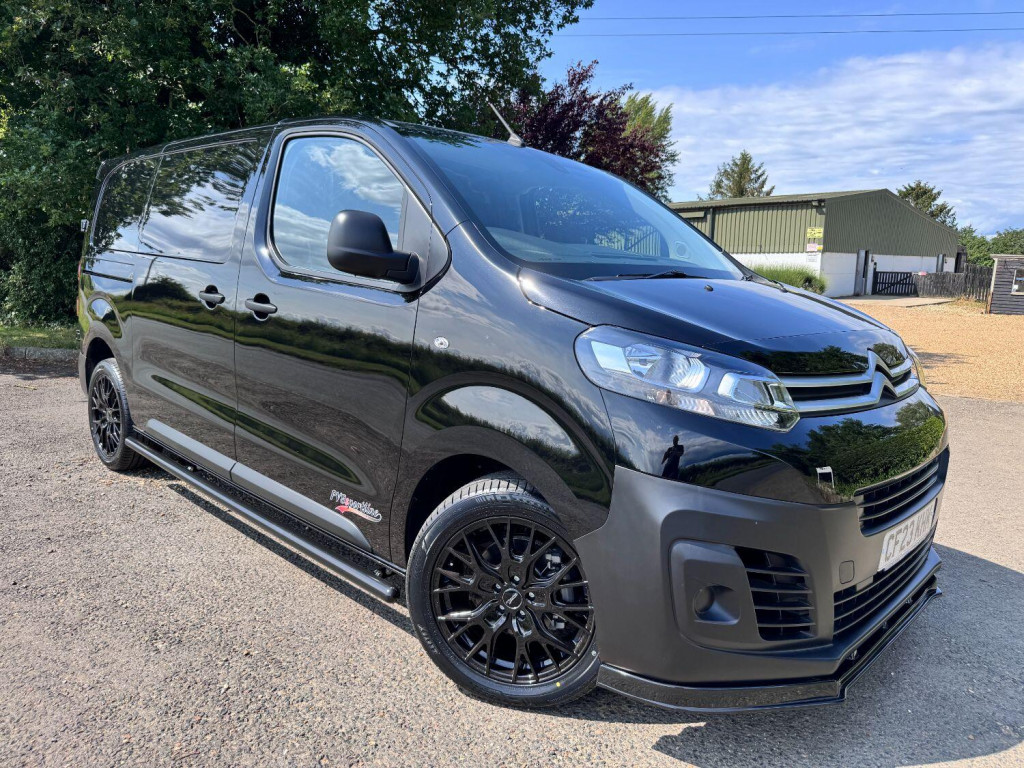 View CITROEN DISPATCH 2.0 BlueHDi 1400 Enterprise Edition M