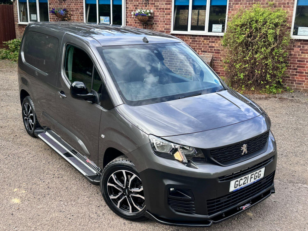PEUGEOT PARTNER