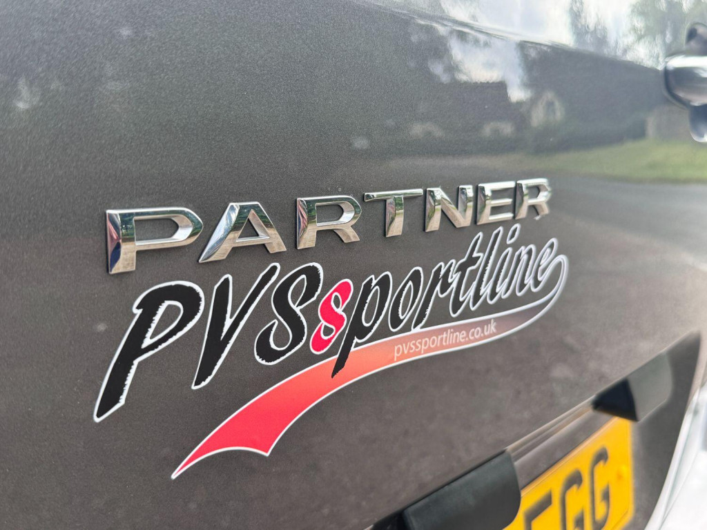 PEUGEOT PARTNER