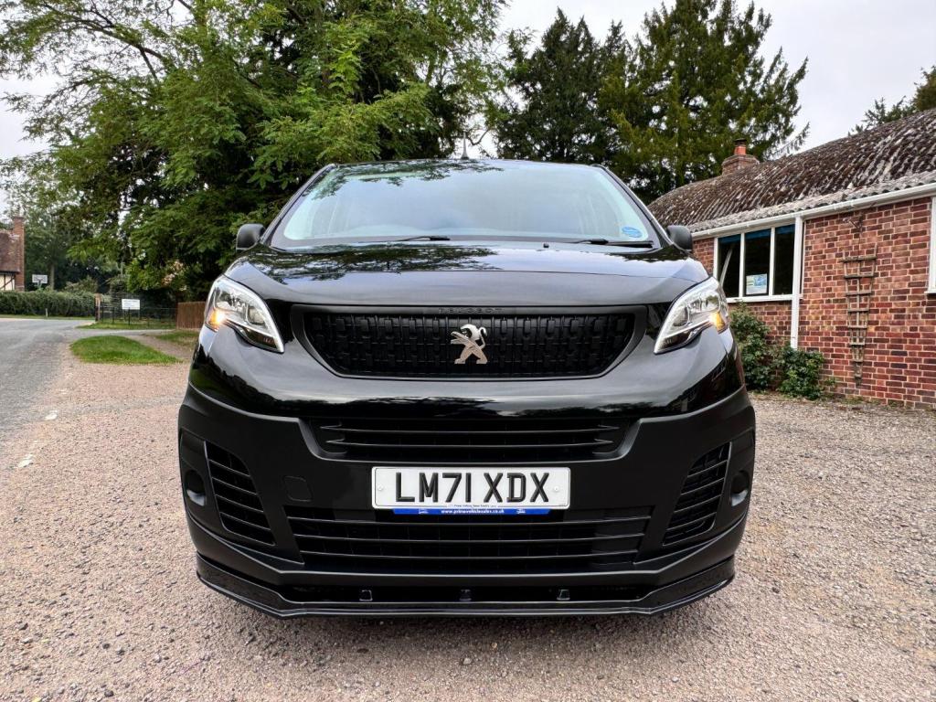 PEUGEOT EXPERT