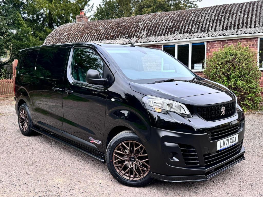 View PEUGEOT EXPERT 2.0 BlueHDi 1400 Professional Premium