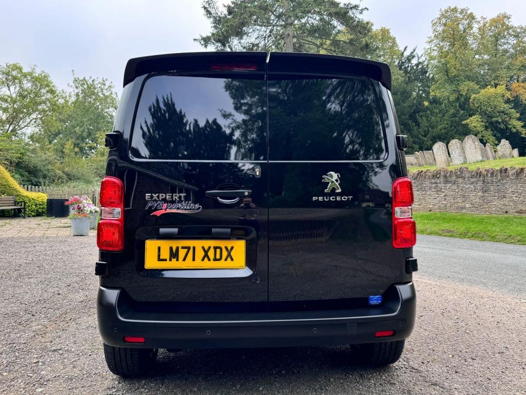PEUGEOT EXPERT
